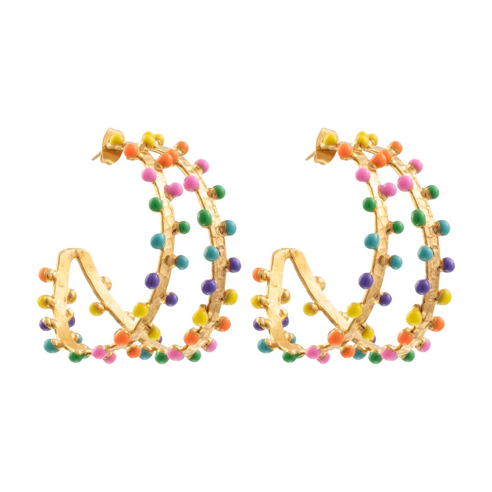  Gipsy earrings