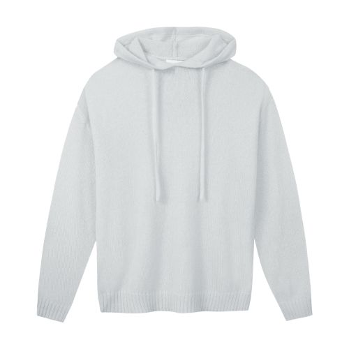 MAISON LABICHE Barrault knitted hooded sweatshirt