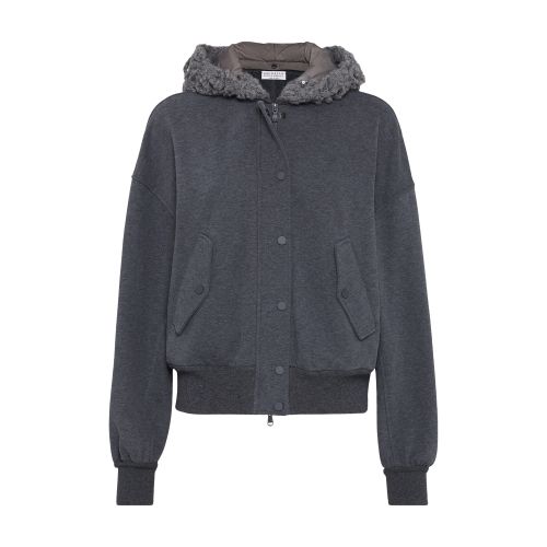 Brunello Cucinelli Fleece sweatshirt