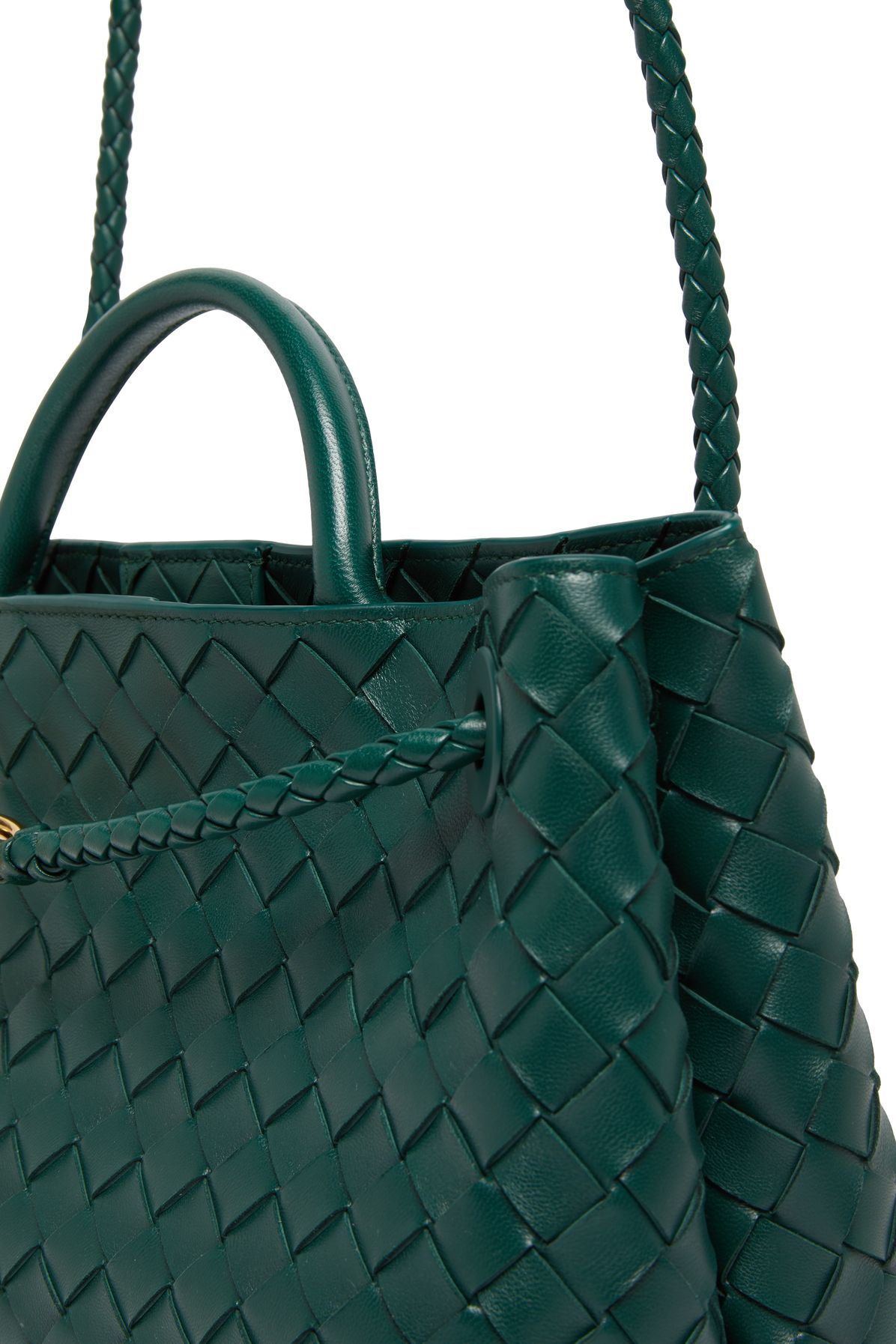 Bottega Veneta Small Andiamo East-West bag