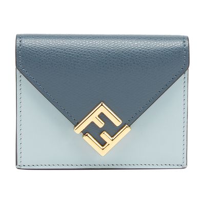 FENDI FF Diamonds Wallet