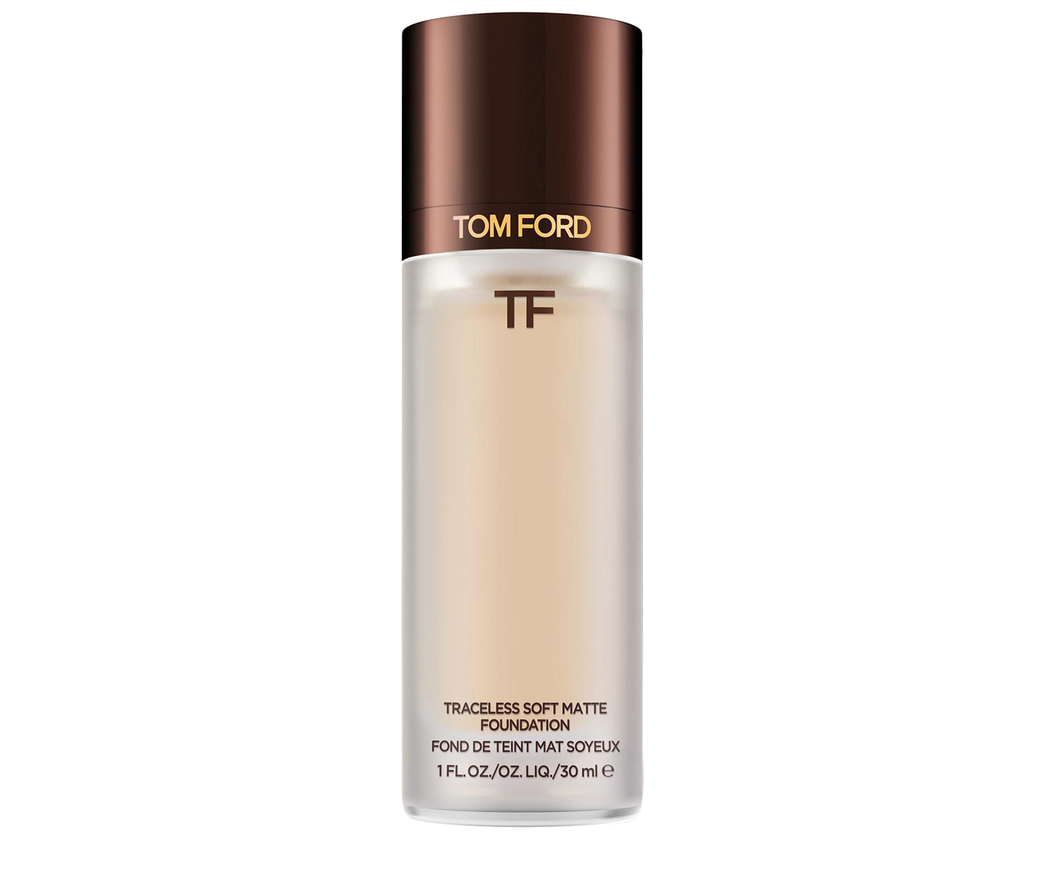  Traceless Soft Matte Foundation - Matte Foundation