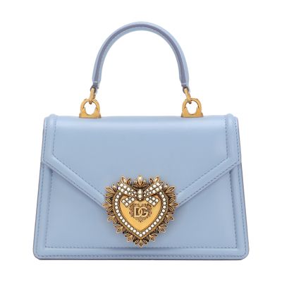 Dolce & Gabbana Small Devotion top-handle bag