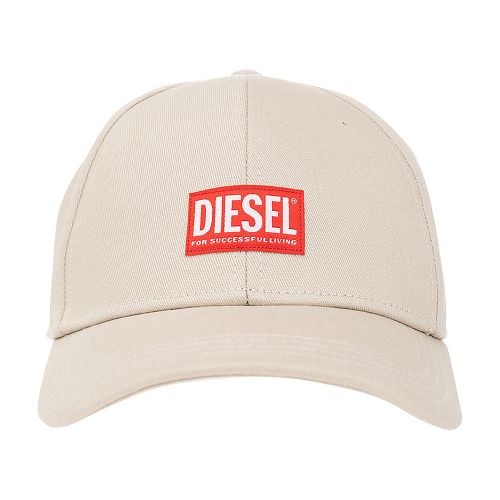 Diesel ‘CORRY-JACQ' baseball cap