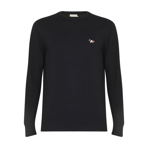 Maison Kitsuné Fox pullover