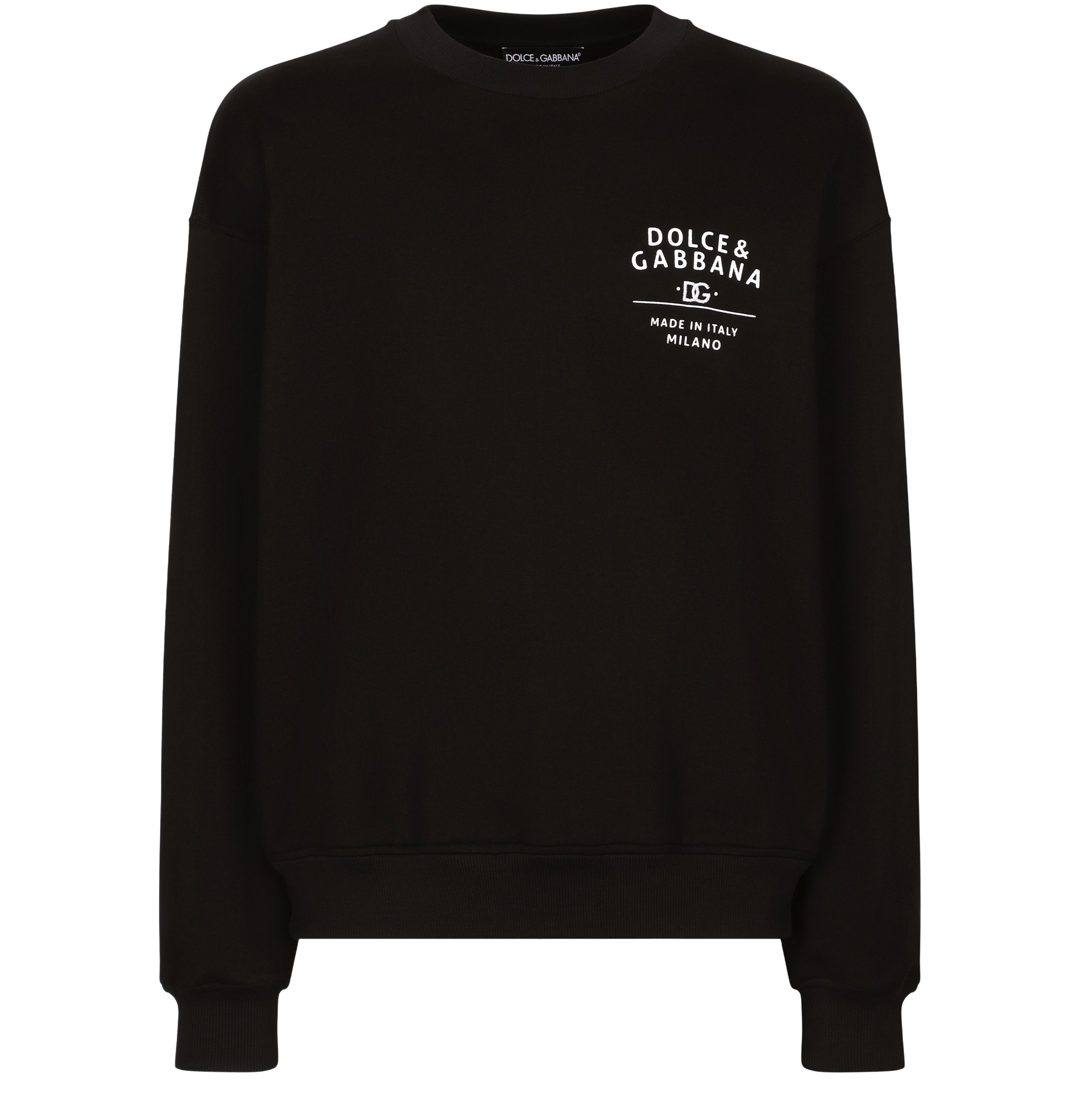 Dolce & Gabbana Round-neck sweatshirt