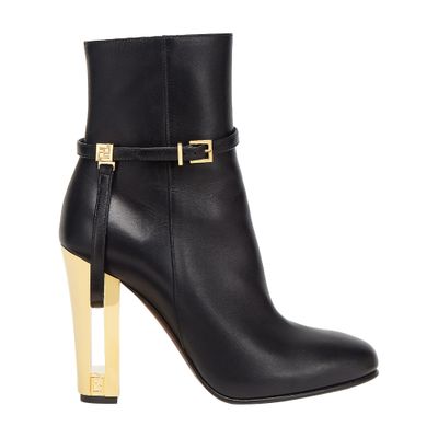 FENDI Delfina ankle boots