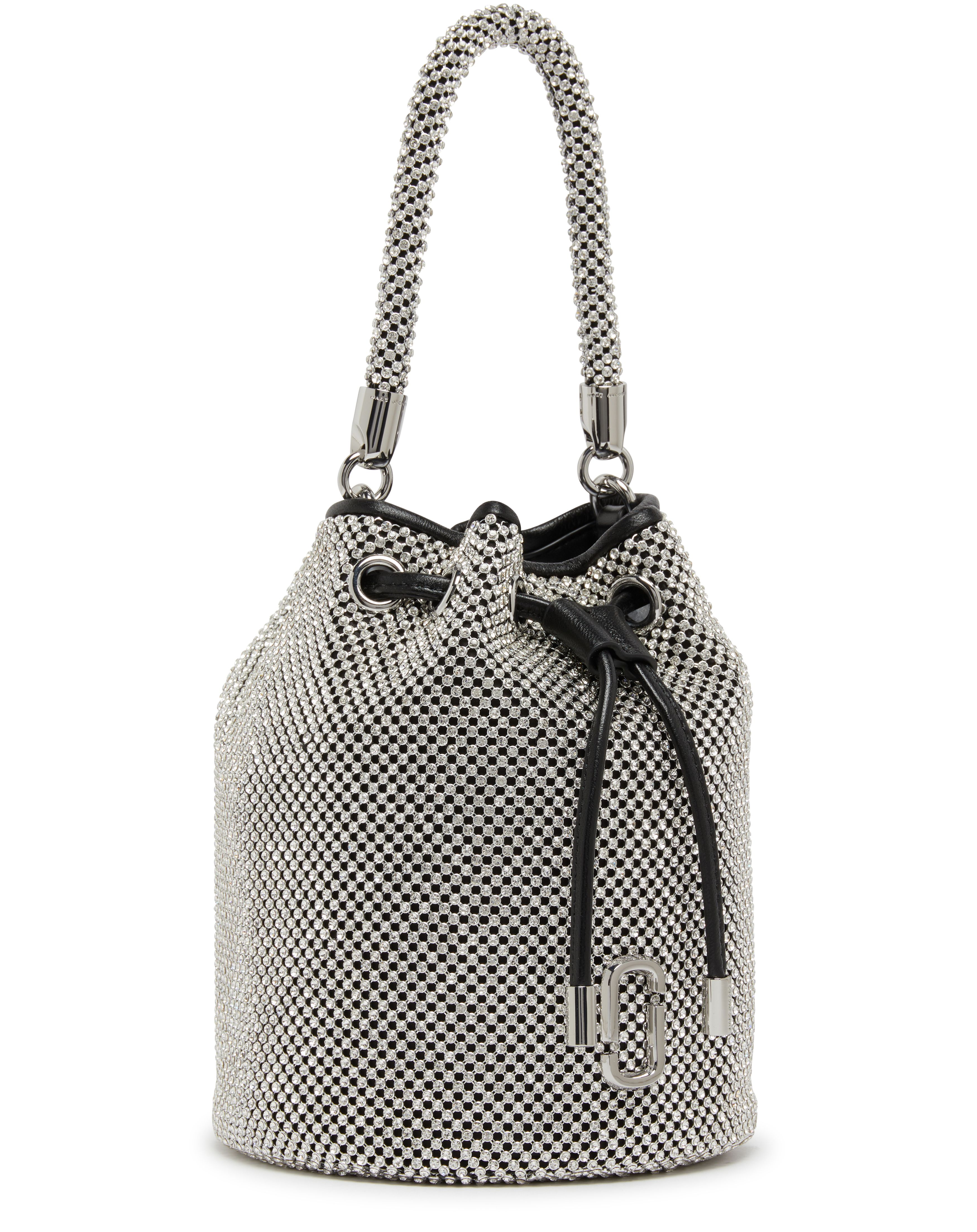 Marc Jacobs The Rhinestone Mini Bucket bag