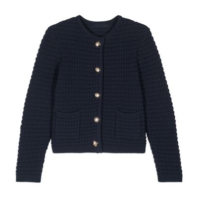  Gaspard cardigan