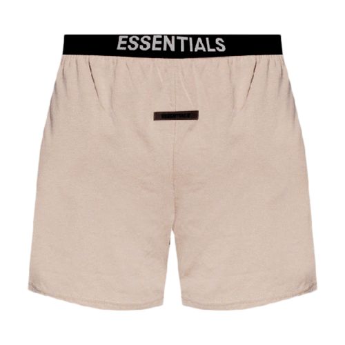 Fear Of God Essentials Shorts with logo