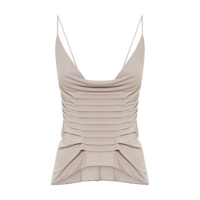 Dion Lee Ventral Boned Tank