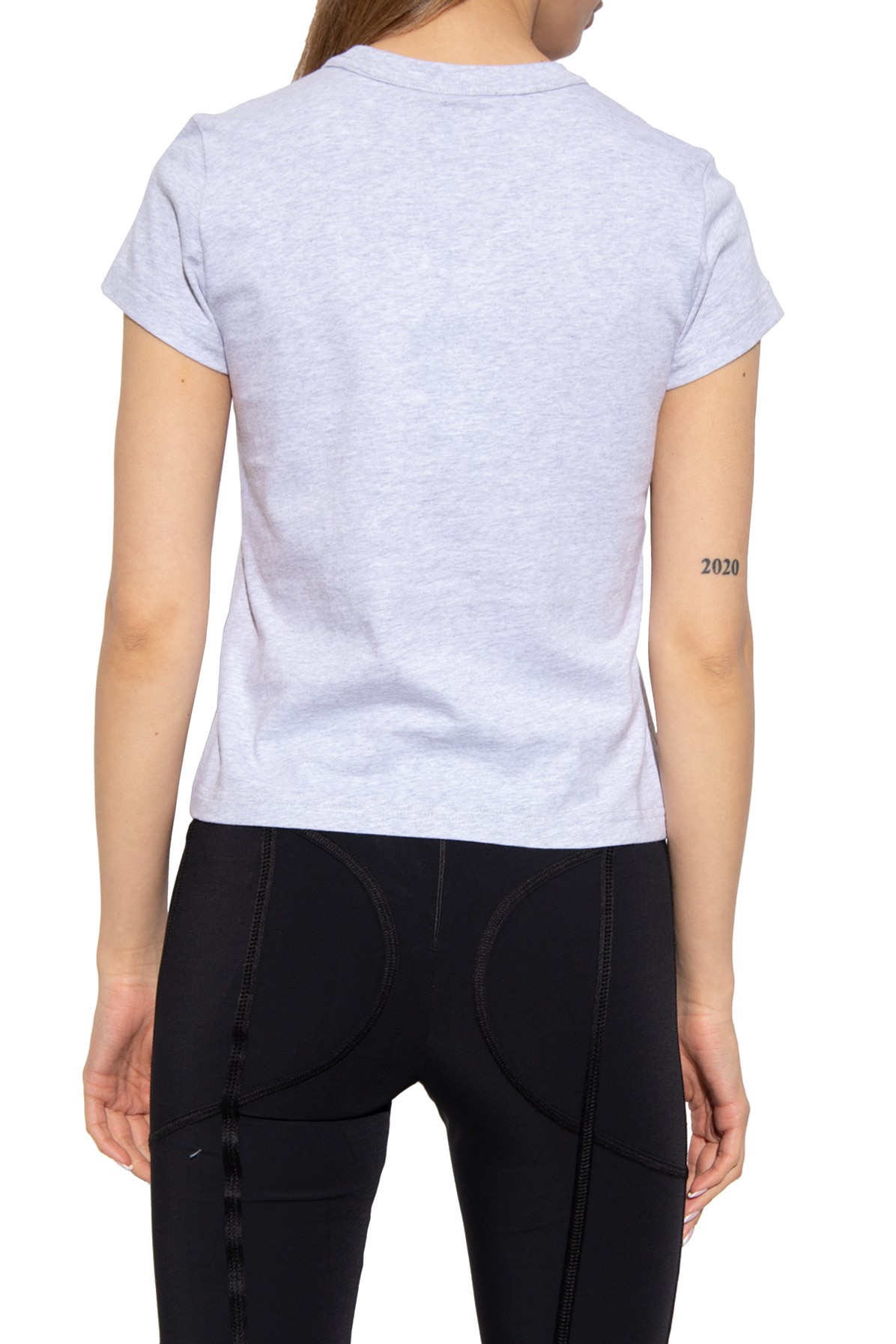 T By Alexander Wang T-shirt with logo