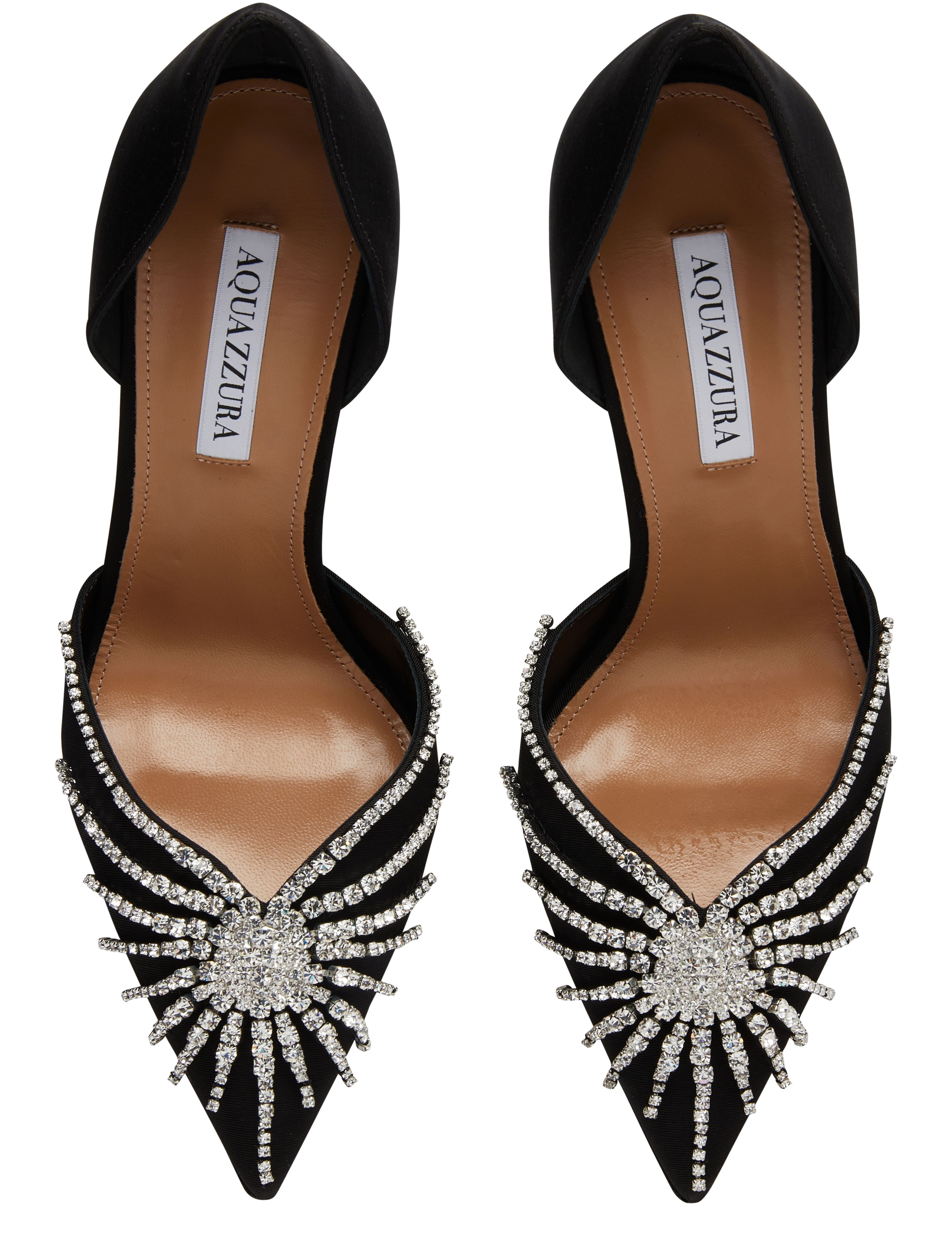 Aquazzura Sunshine pump 105