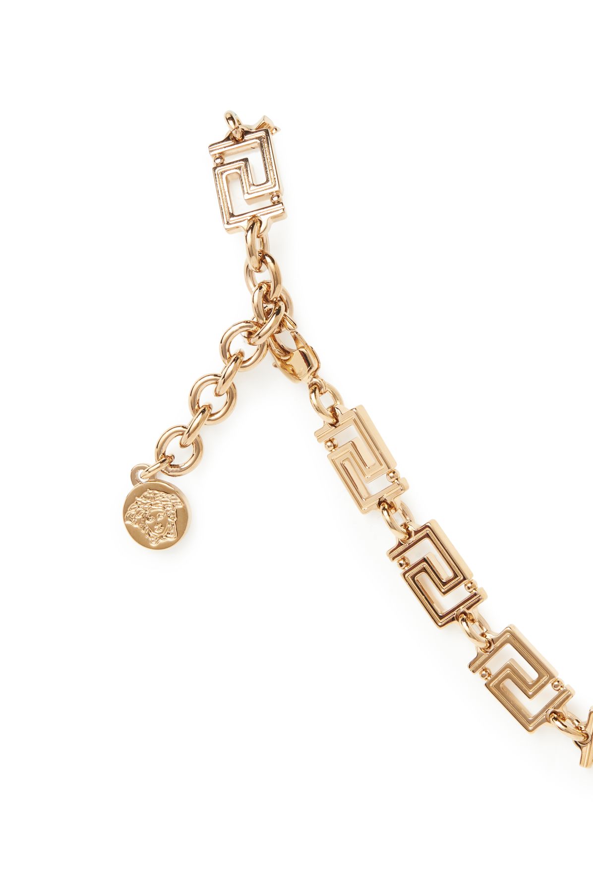 Versace Greca necklace