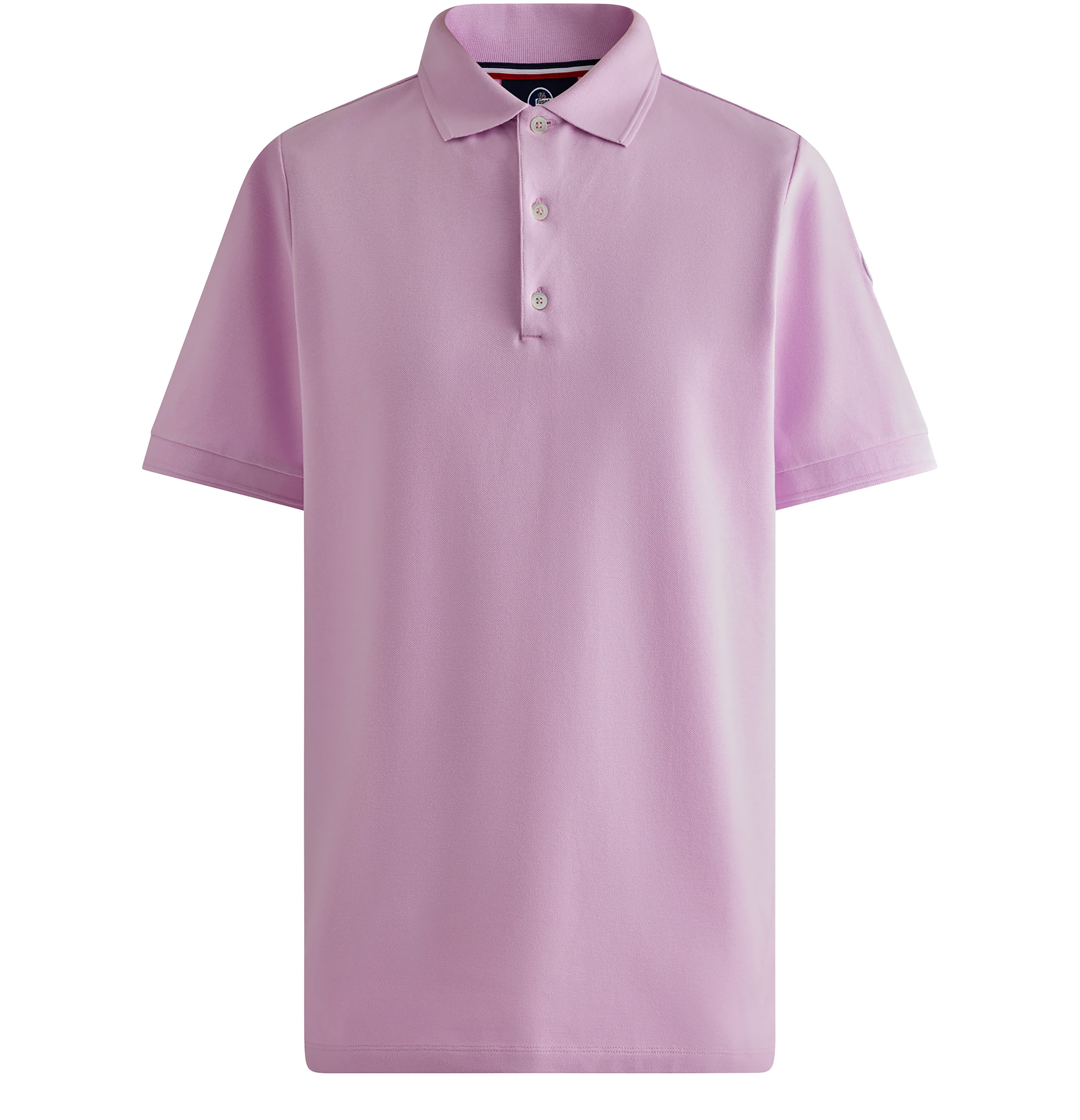 Fusalp Gabin short-sleeved polo shirt