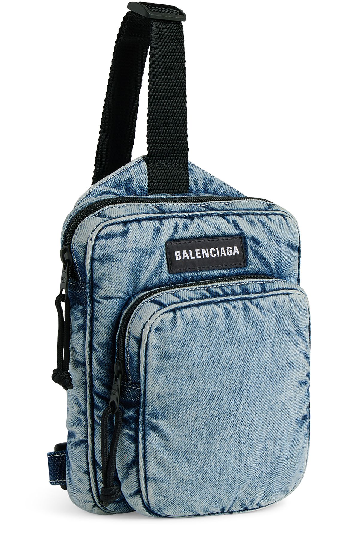 Balenciaga Explorer Crossbody Messenger Bag