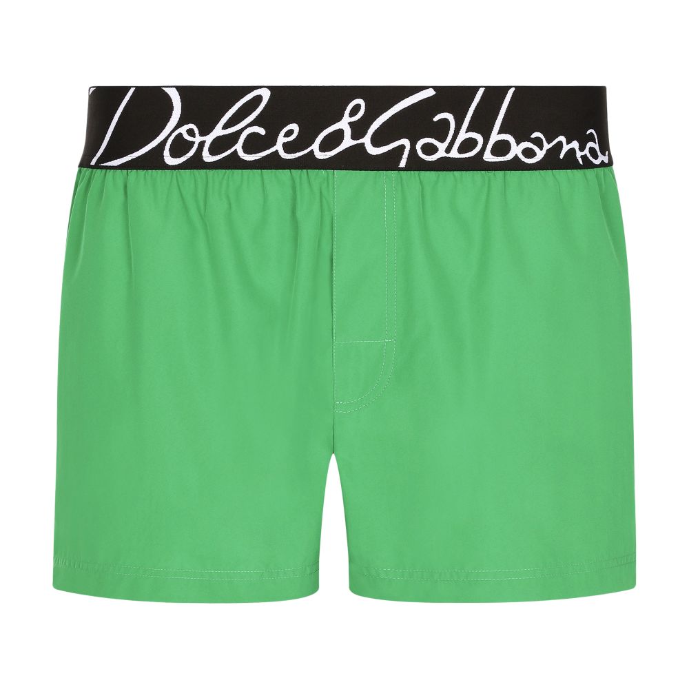 Dolce & Gabbana Short swim trunks