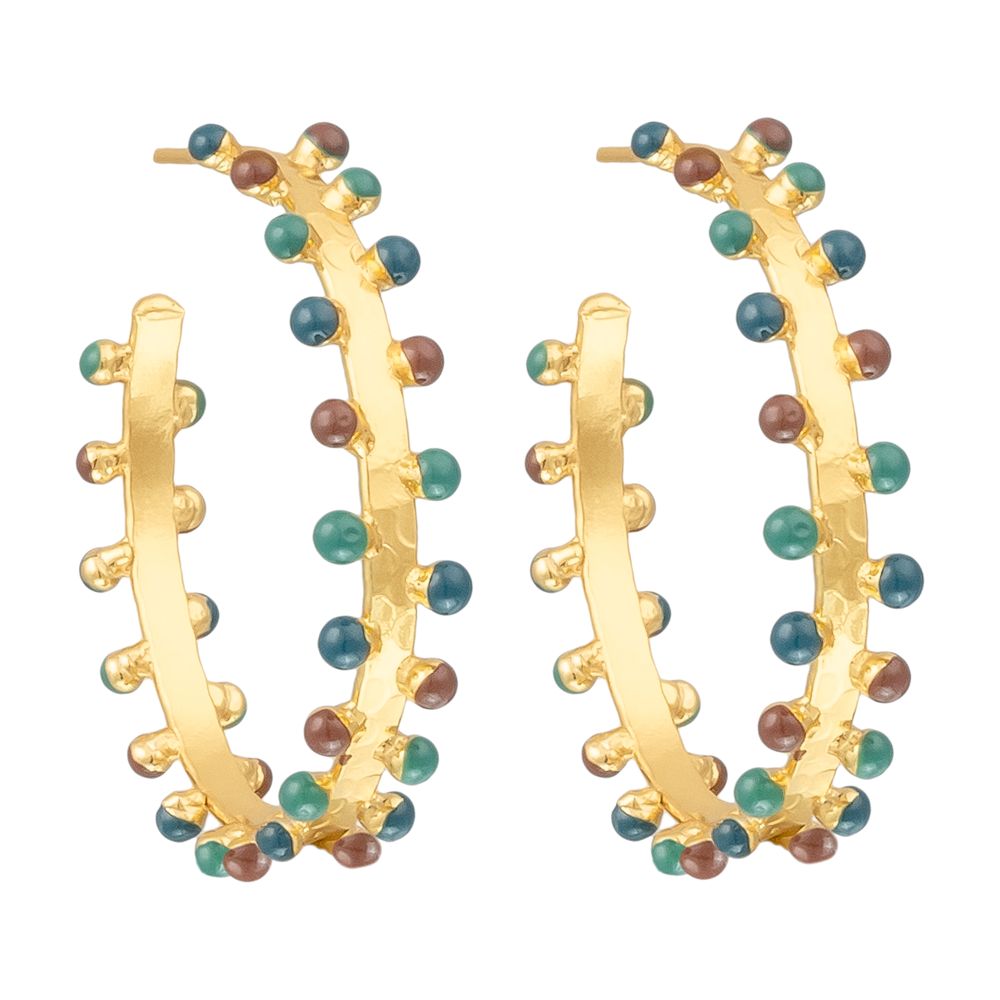  Gipsy earrings