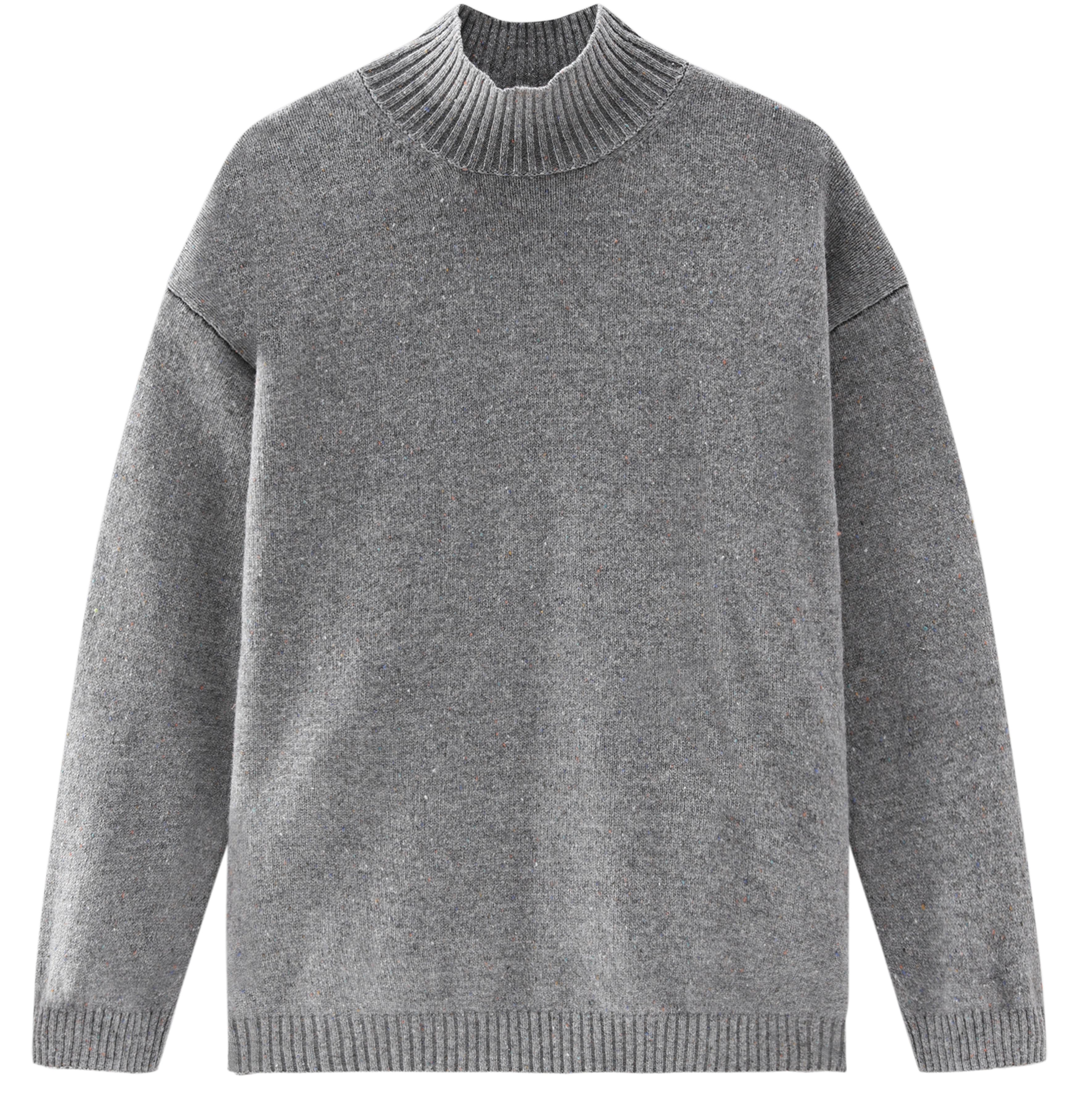 Woolrich Virgin Wool Light Turtleneck Sweater