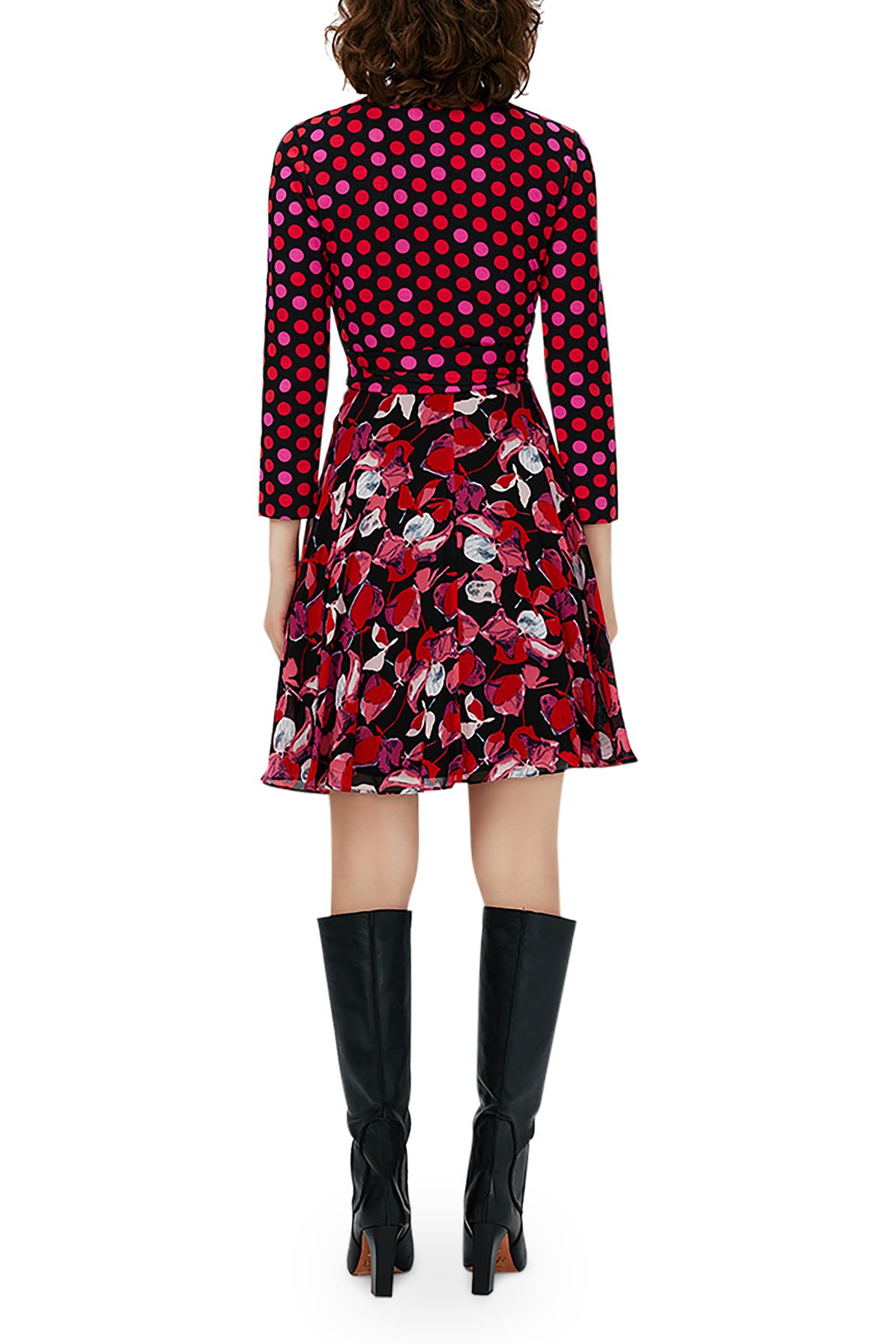 Diane Von Furstenberg Irina dress