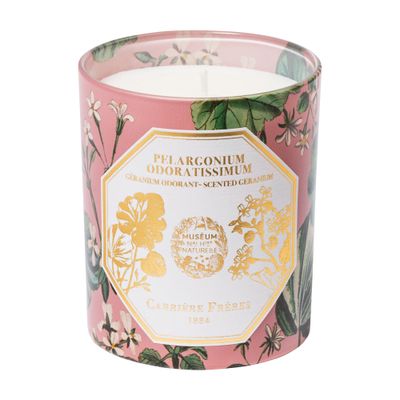  Scented Candle Pelargonium Odoratissimum - Scented Geranium - 185 g