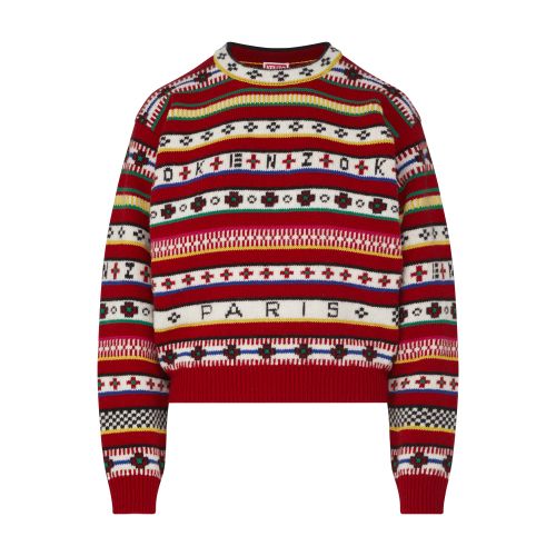 Kenzo Crew neck sweater