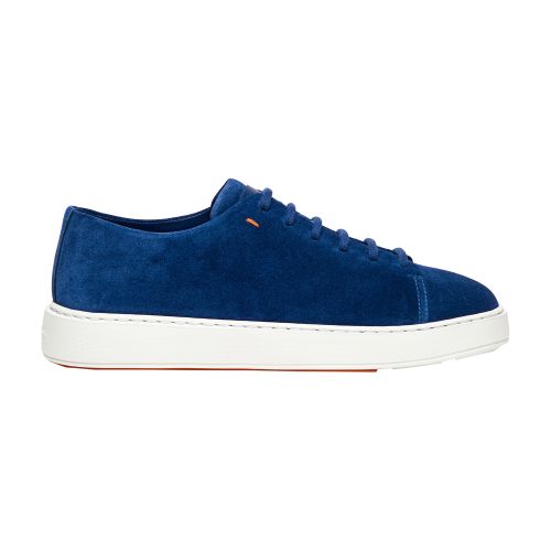 Santoni Suede sneakers