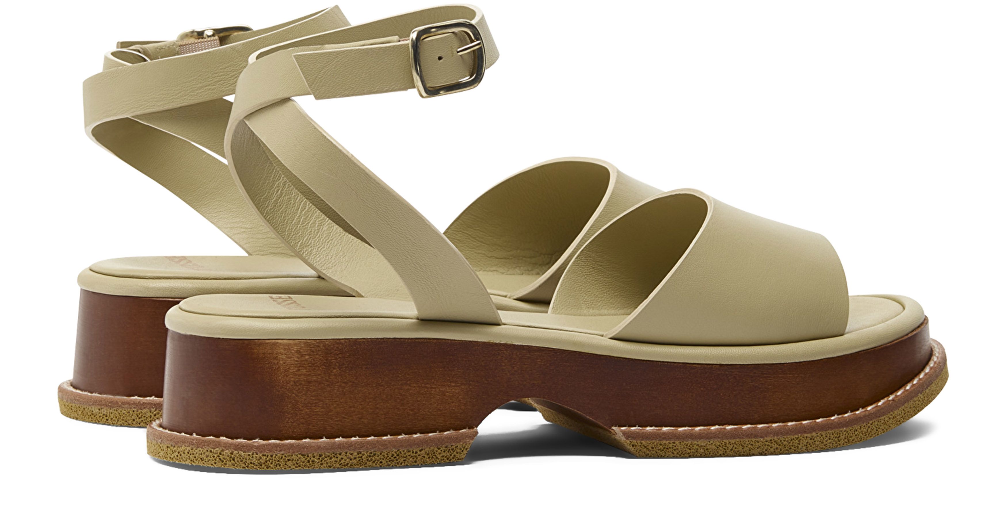  Fusta sandals