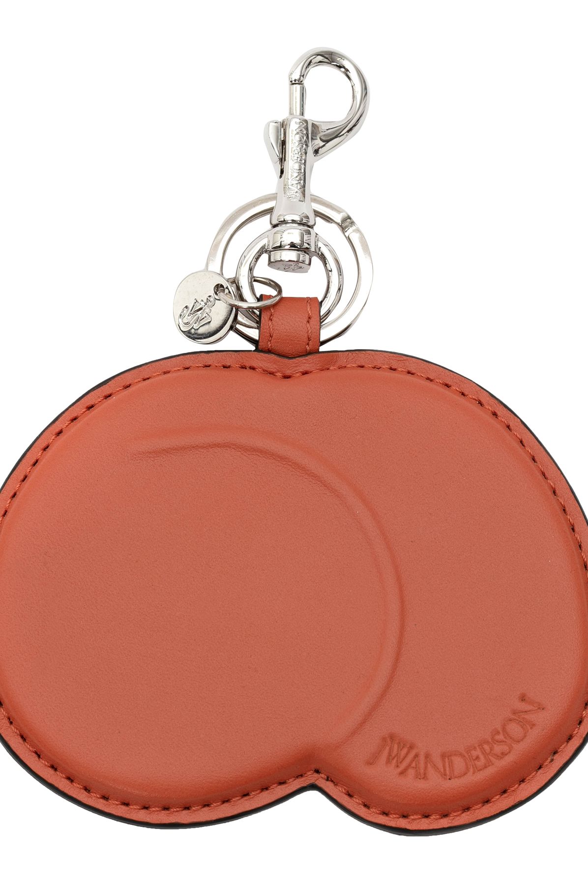  Peach Keyring