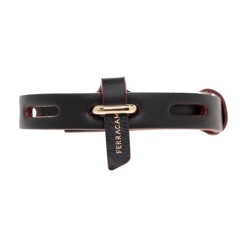 Salvatore Ferragamo Leather bracelet