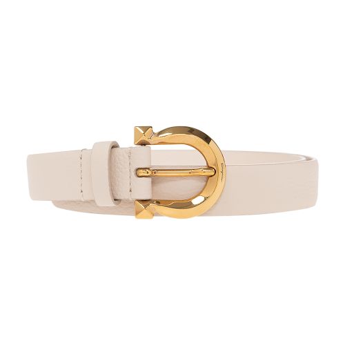 Salvatore Ferragamo Leather belt