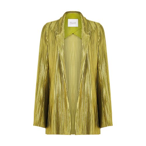  Nuage Pleated Blazer