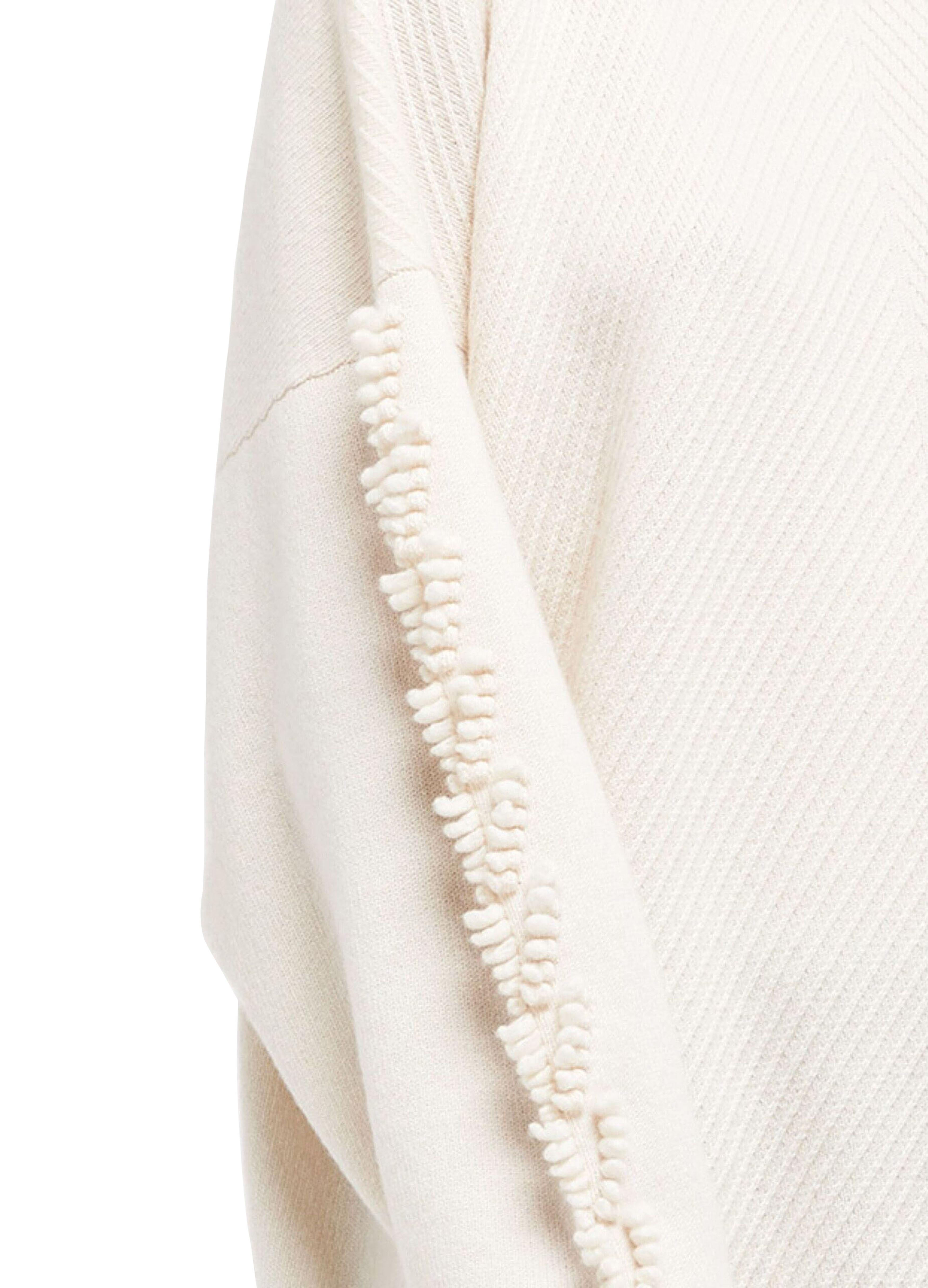 Barrie Timeless roll-neck cashmere jumper