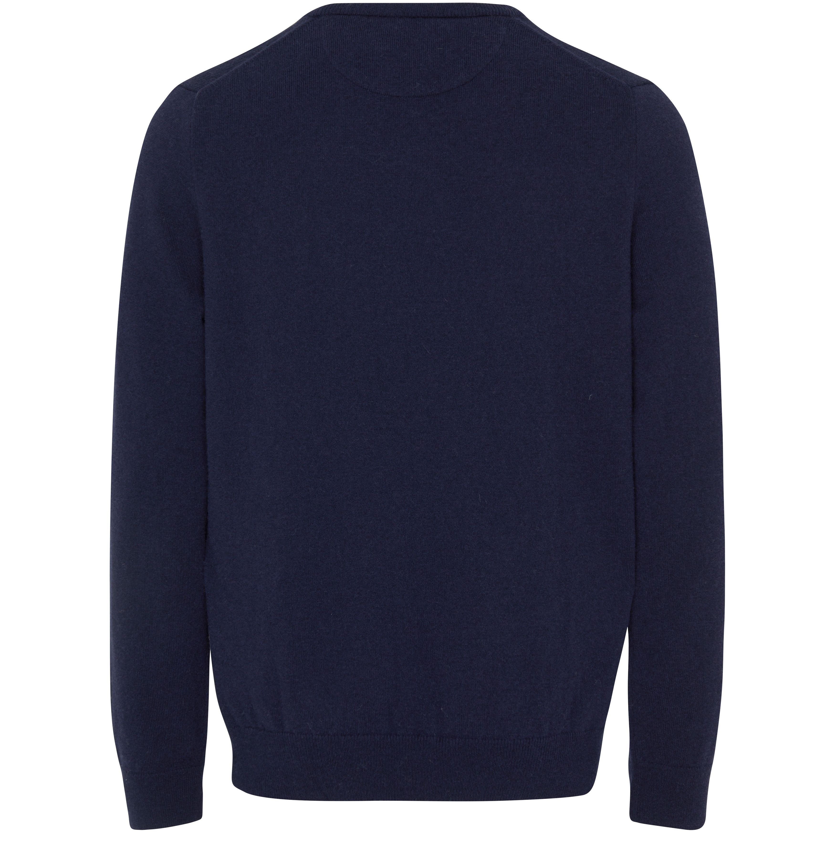 Ralph Lauren Round-neck sweater with logo