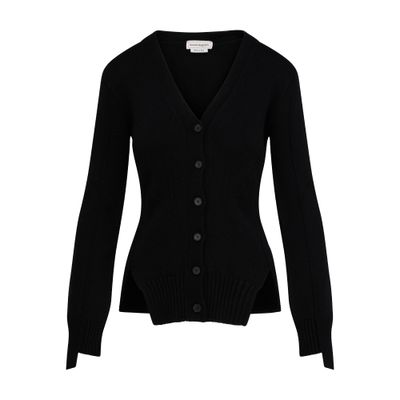 Alexander McQueen Cashmere Cardigan