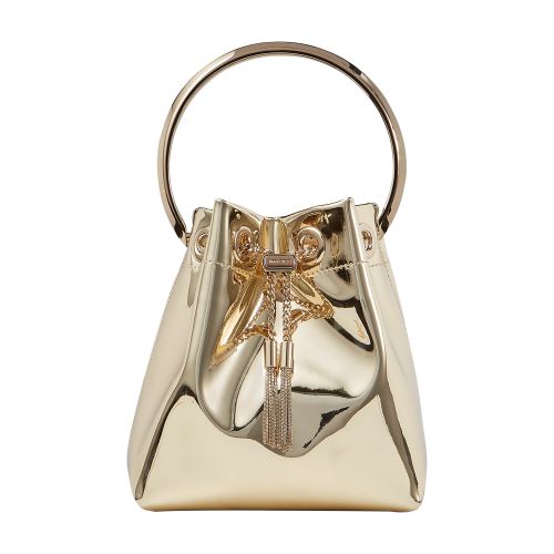 Jimmy Choo Bon Bon bucket bag