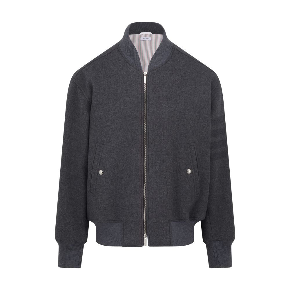 Thom Browne 4-Bar Jacket