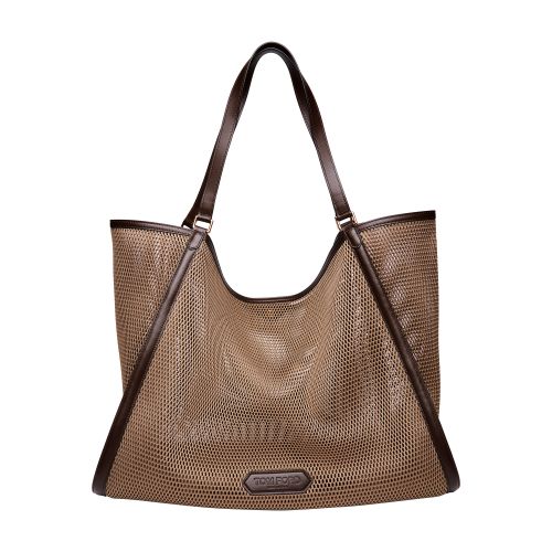 Tom Ford Large mesh tote bag