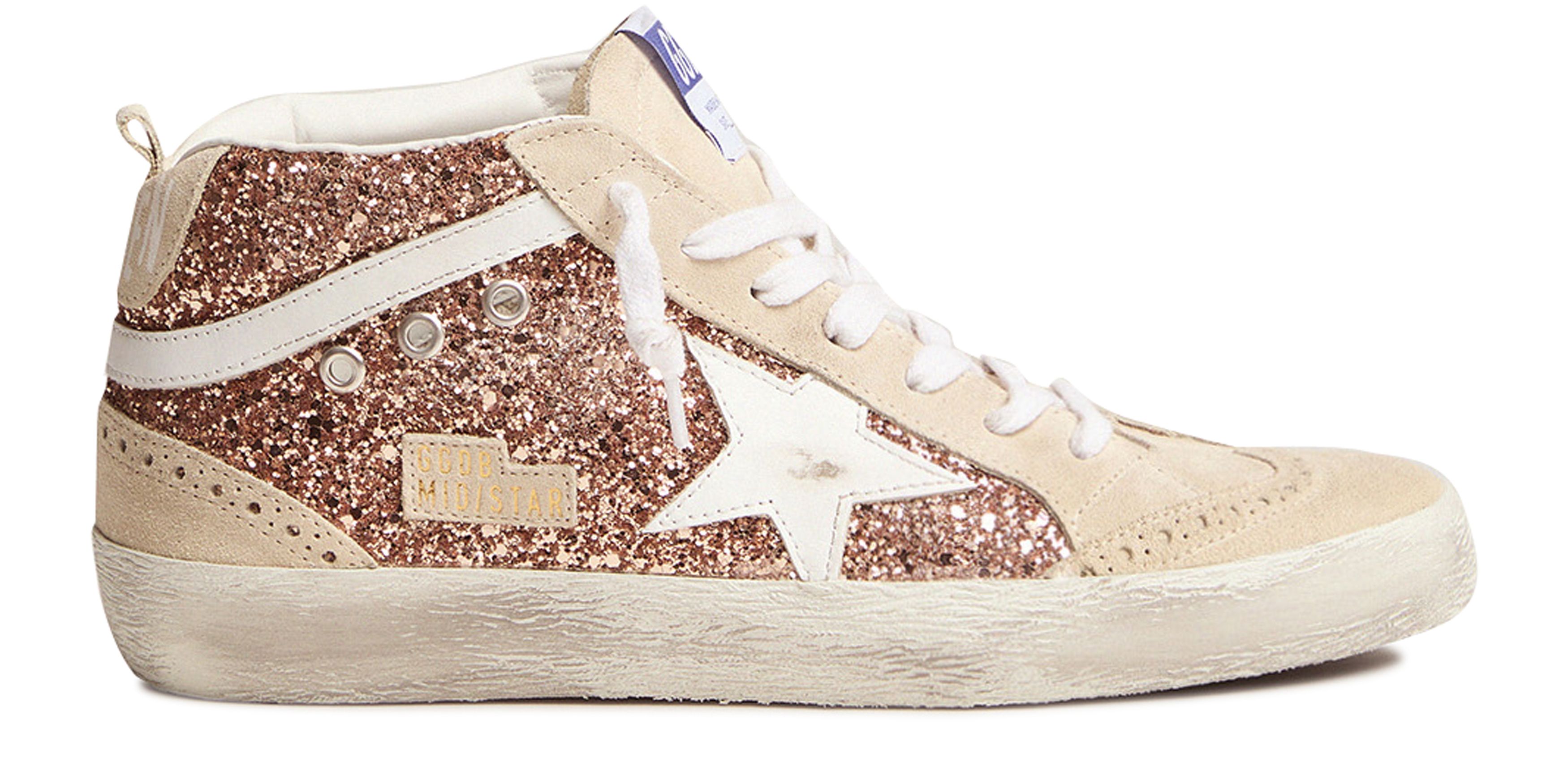 Golden Goose Mid-Star sneakers