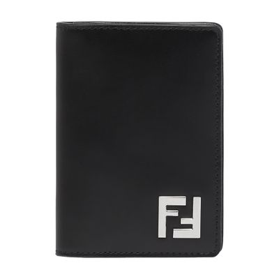 FENDI FF Squared Card Holder