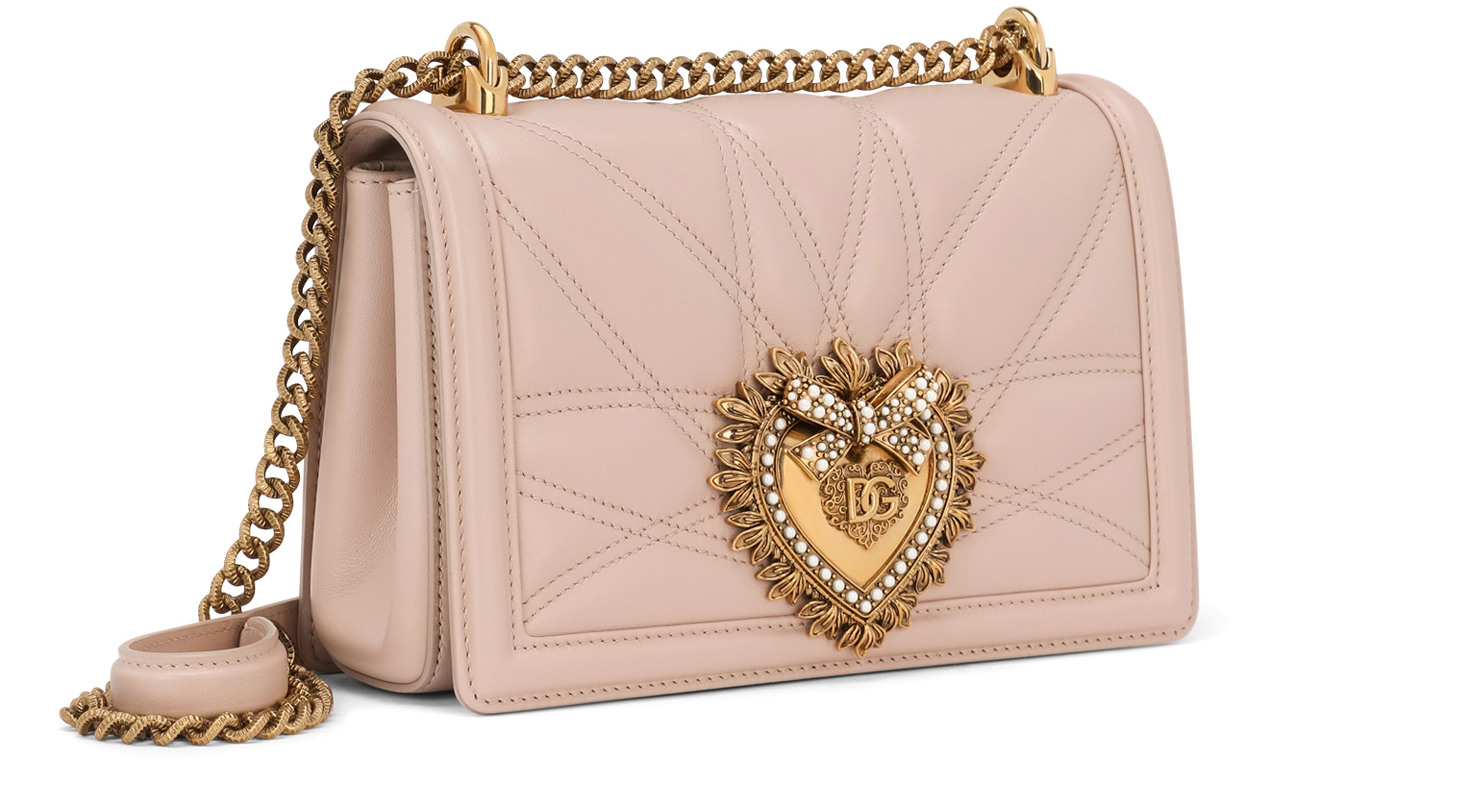 Dolce & Gabbana Medium Devotion shoulder bag