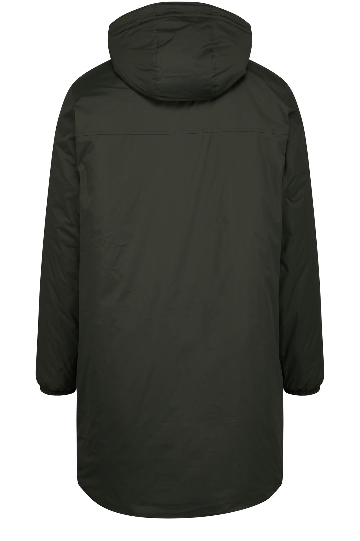  Le Vrai 3.0 Eiffel Orsetto Long Lined Parka