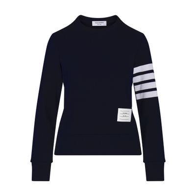 Thom Browne 4-Bar sweatshirt