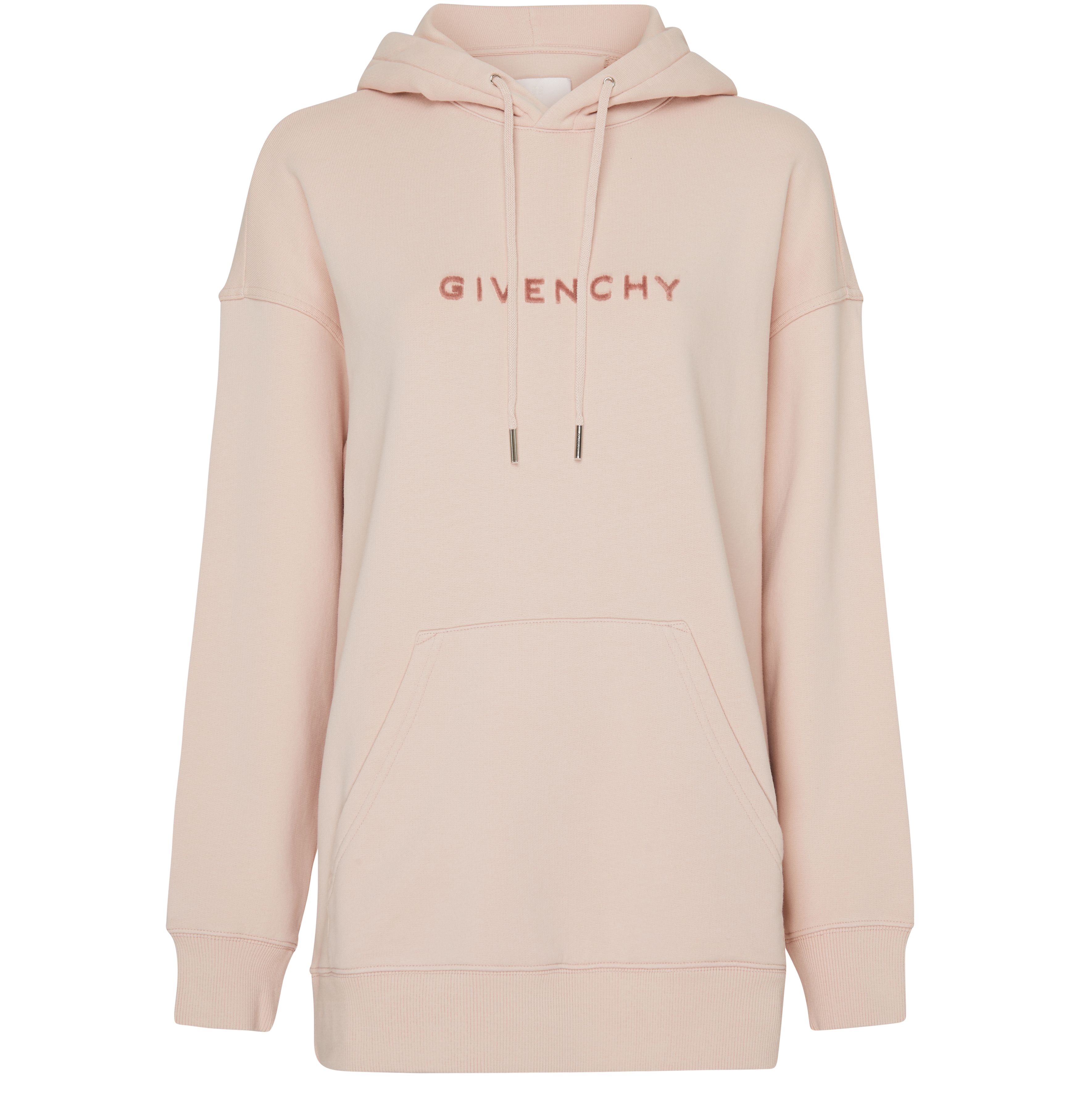 Givenchy Oversized hoodie