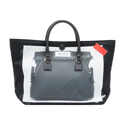 Maison Margiela 5AC trompe l'oeil micro bag