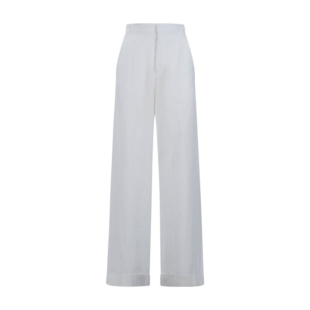 Ann Demeulemeester Dorothee Wide Leg Trousers