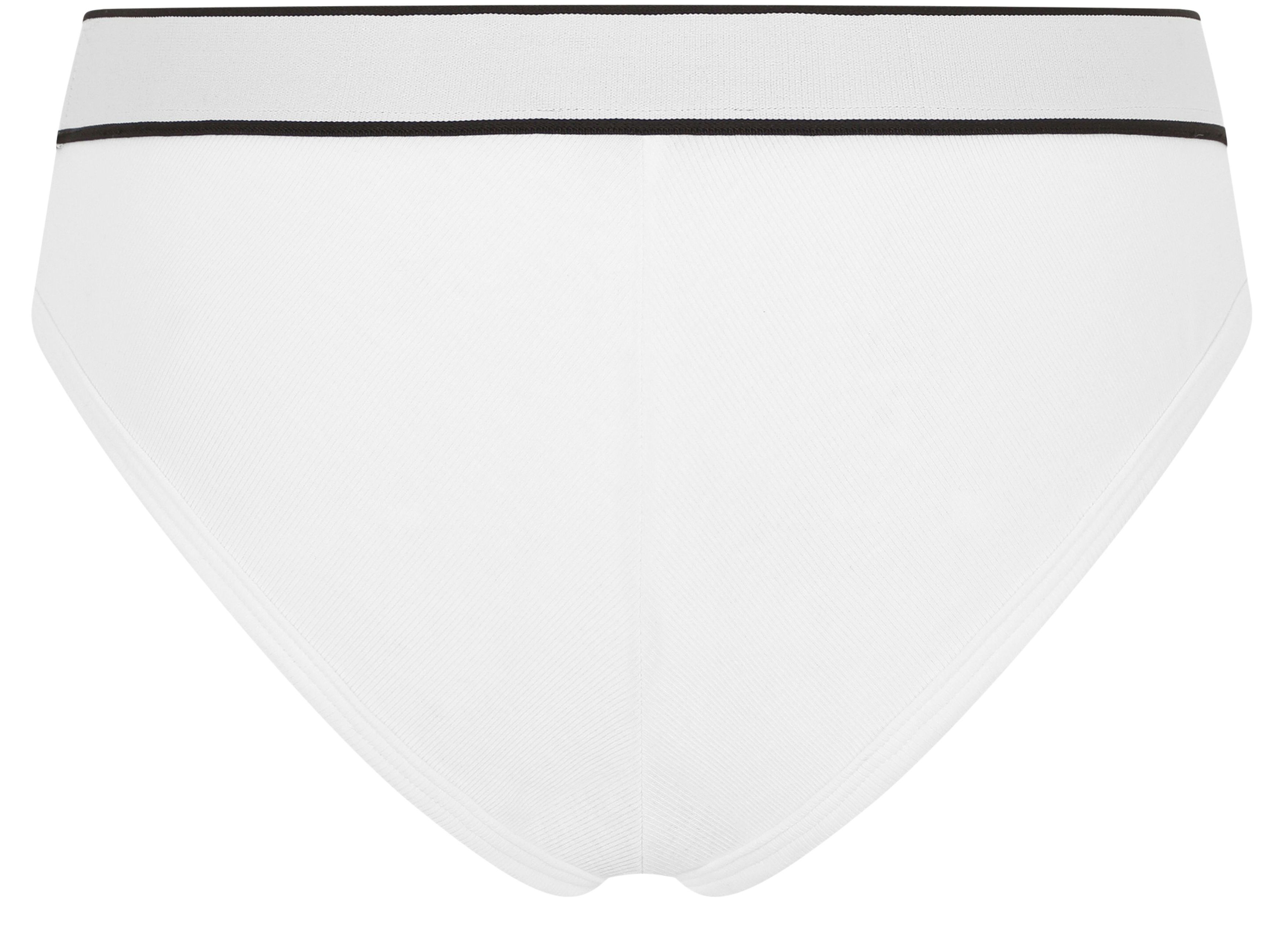 Dolce & Gabbana Jersey Brazilian briefs