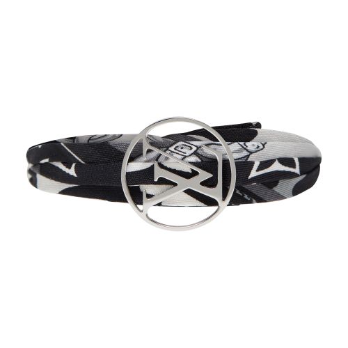  Be Mindful LV Circle Bracelet