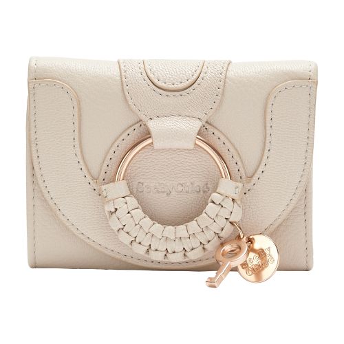 See By Chloé Hana compact wallet