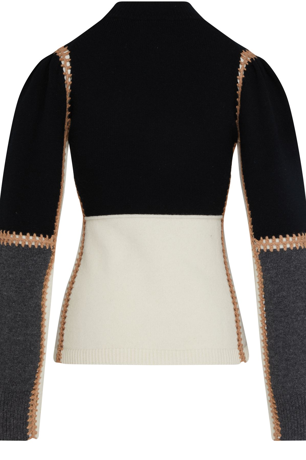 Chloé Contrasted sweater